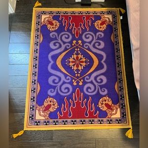Aladdin Magic Carpet Rug